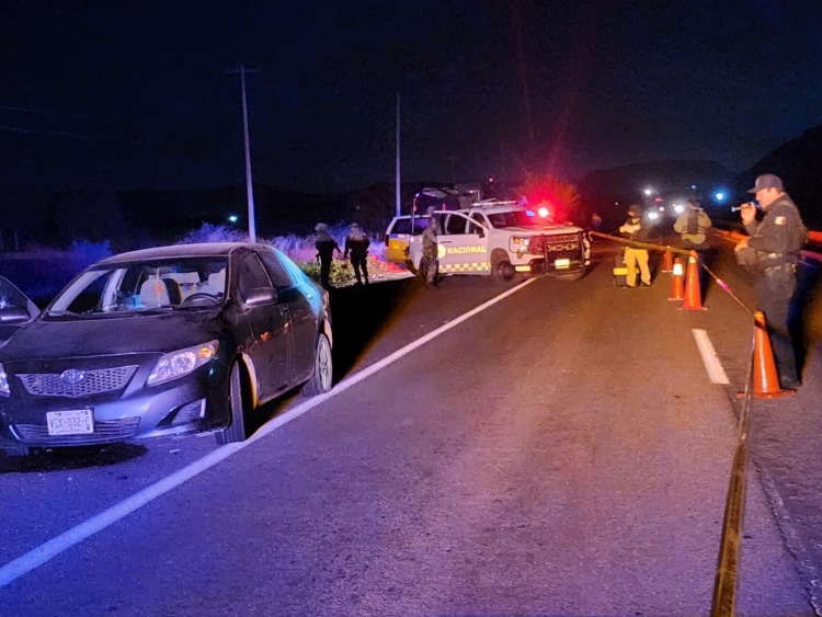 RESUMEN: 3 personas muertas, 2 'levantadas' y 14 autos robados en Sinaloa, el saldo rojo del 22 Enero 2025