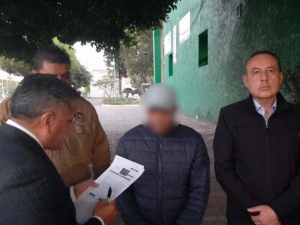 Vinculan a proceso a Mauricio 'N', presunto asesino de Hugo Carbajal