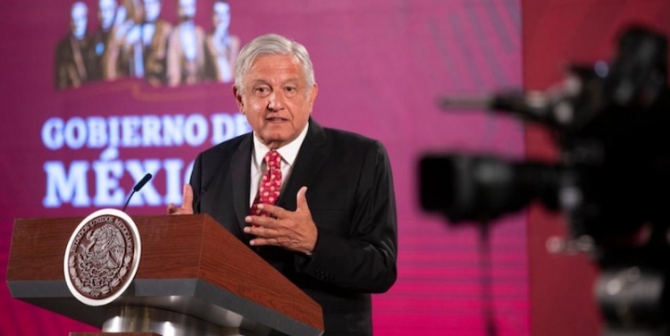 López Obrador presenta Padrón de Confianza Ciudadana para reducir las visitas de inspectores a empresas