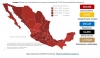 México se acerca a los 85,000 decesos por COVID-19 luego de más siete meses con la pandemia