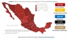 M&eacute;xico se acerca a los 85,000 decesos por COVID-19 luego de m&aacute;s siete meses con la pandemia