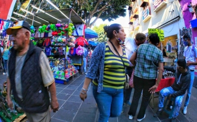 Desempleo en México tuvo una caída marginal durante noviembre: Inegi