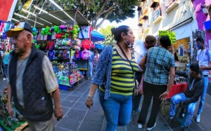 Desempleo en M&eacute;xico tuvo una ca&iacute;da marginal durante noviembre: Inegi