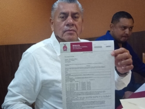 Responsabilizan al gobernador de amenazar a invasores de un terreno de Aguaruto