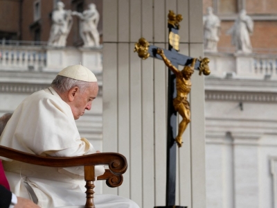 &quot;El diablo entra por ahí&quot;: Sacerdotes y monjas también ven porno, dice el Papa Francisco