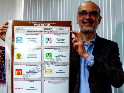 INE descarta boicot del crimen organizado en integraci&oacute;n de mesas de casilla