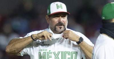 Benjam&iacute;n Gil, con la mente en el t&iacute;tulo del Cl&aacute;sico Mundial de Beisbol
