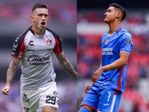 Atlas se impone a Cruz Azul y se mete a Cuartos de Final del Clausura 2023