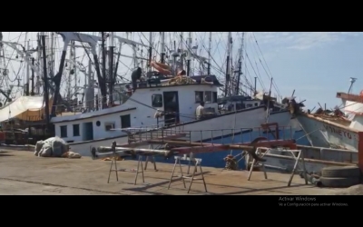 Pescadores esperan que lleguen los apoyos federales