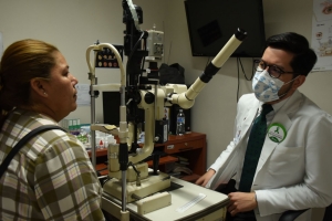 &iexcl;A prevenir la ceguera irreversible! A trav&eacute;s del CIDOCS, la UAS realizar&aacute; jornada gratuita de detecci&oacute;n de glaucoma este viernes 13 de marzo
