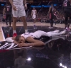 El franc&eacute;s Victor Wembanyama, estrella de la NBA, sufre conmoci&oacute;n cerebral tras pegarse en la cara contra la duela