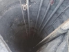 Nueve mineros quedan atrapados en pozo de carbón en Coahuila