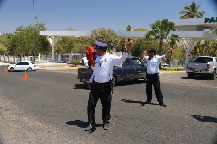 Reporta Seguridad Pública municipal saldo blanco en Sábado de gloria