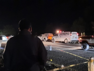 Murió un hombre atropellado en la carretera Culiacán-El Dorado