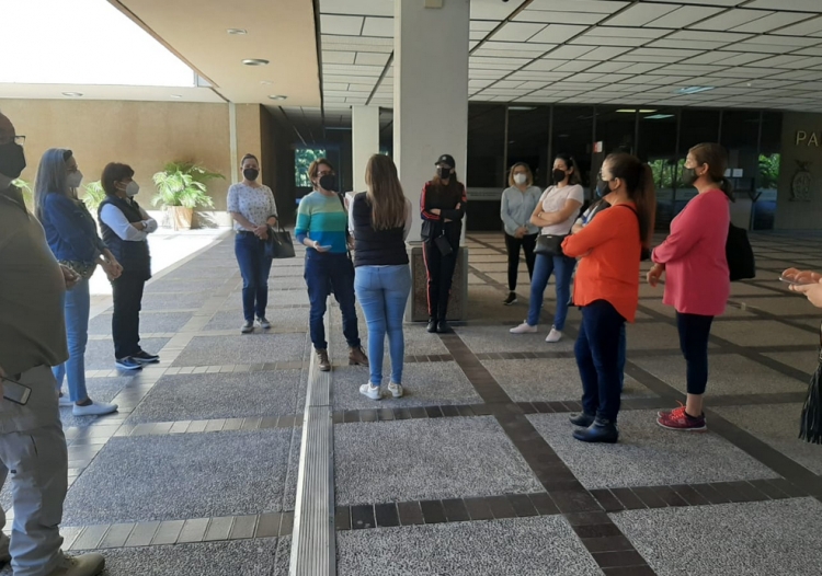 Ya se hizo costumbre el retraso en el pago de la pensión a jubilados del Centro de Ciencias de Sinaloa