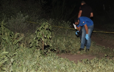 Encuentran el cuerpo de un hombre carbonizado en Culiac&aacute;n