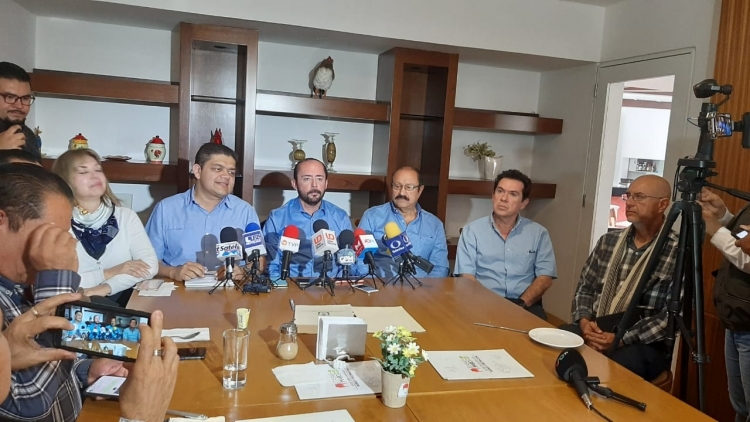 Robo de medicamentos en IMSS  puede superar los 4 mdp: Delegado