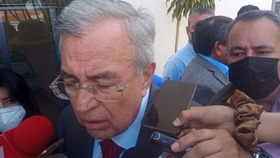 Que les quede muy claro a todos, yo no estoy recomendando el juicio político: RRM