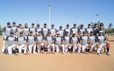 La selecci&oacute;n mayor de b&eacute;isbol de la UAS regreso al campo de entrenamiento