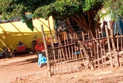 Denuncian tres d&iacute;as sin luz en Aguapepito, Navolato