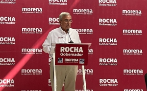 Rocha Moya inauguró la calle Fabián Polanco donde se invirtieron 2 millones 356 mil pesos
