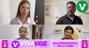 El 8 de marzo debe ser la consigna para lograr la integridad femenina: J&oacute;venes culiacanenses.