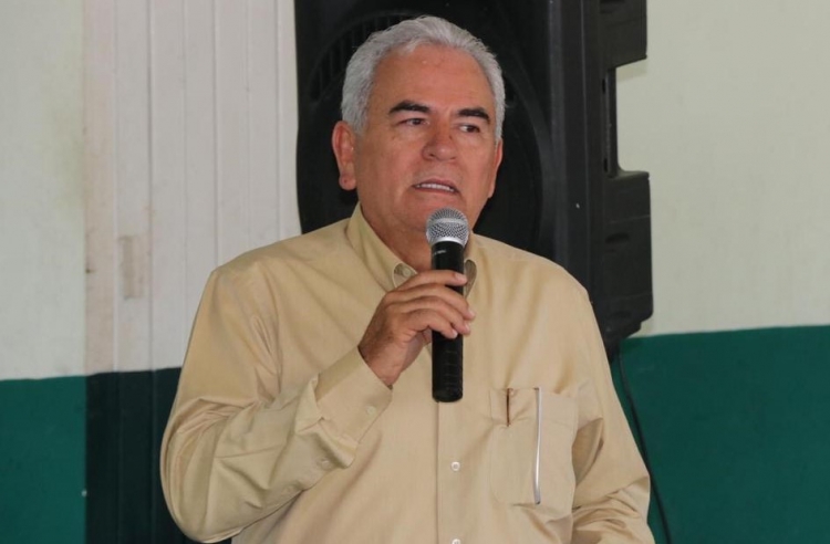 Seguimos el ejemplo del gobernador Quirino Ordaz: Jesús Ernesto Delgado