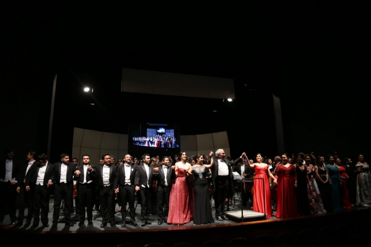 Suspendido temporalmente el XII Concurso Internacional de Canto Sinaloa 2020
