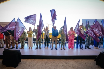 La participación ciudadana y de autoridades es clave para el operativo de Semana Santa, afirma el Gobernador Rocha