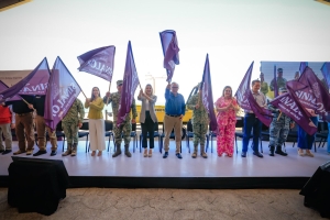 La participación ciudadana y de autoridades es clave para el operativo de Semana Santa, afirma el Gobernador Rocha