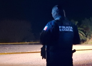Tres hombres fueron encontrados asesinados en carretera de Villa Ju&aacute;rez, Navolato