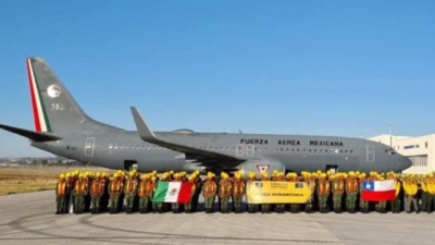 M&eacute;xico enviar&aacute; ayuda a Turqu&iacute;a y Siria tras los dos terremotos