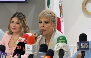 Canaco Culiac&aacute;n en alerta por seguridad en plazas y levant&oacute;n  Guadalupe Zavala, presidenta