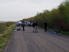 Mueren los dos conductores en choque de motos en Villa Ju&aacute;rez, Navolato