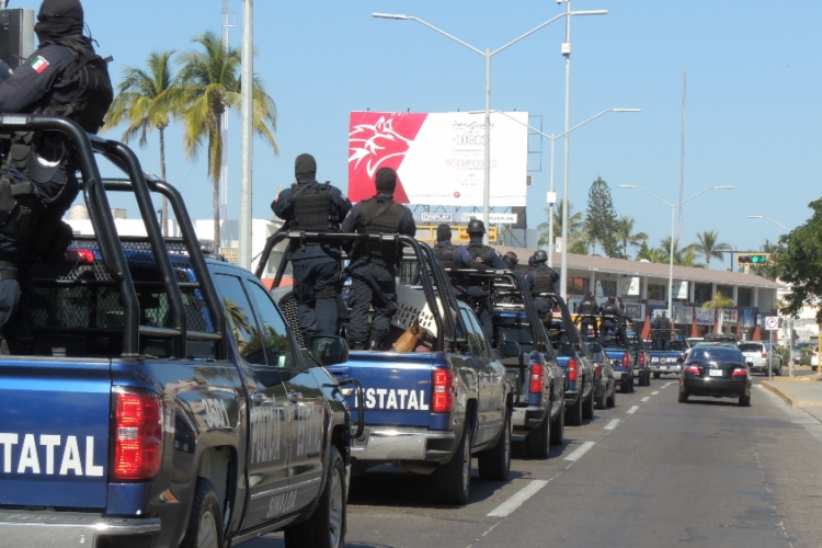 Denuncian polic&iacute;as estatales malos tratos de altos funcionarios