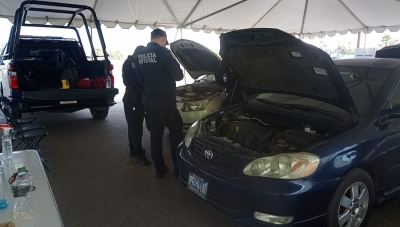 A partir de ma&ntilde;ana se suman cuatro m&oacute;dulos para regularizar autos &acute;Chocolate&acute; en Sinaloa
