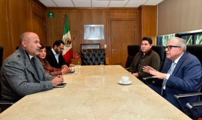 Confirma Presidencia de la República obra carretera en la México 15 - Pérez Escobosa, en Mazatlán