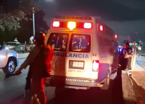 Gatillero deja herido a un jóven en la colonia Bachigualato, Culiacán
