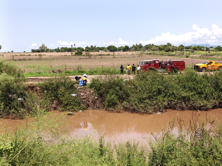 Accidente deja un muerto y dos lesionados en La Palma, Navolato
