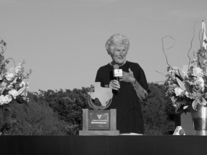La ex golfista Kathy Whitworth muere de manera inesperada