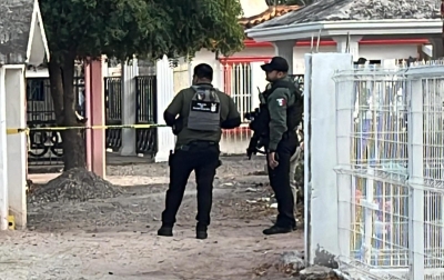 Restos &oacute;seos son localizados en el pante&oacute;n de El Tamarindo en Culiac&aacute;n