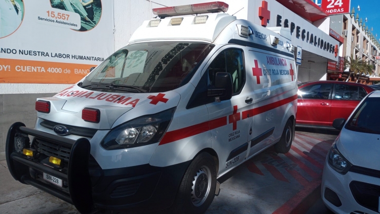 Advierte Cruz Roja del repunta del coronavirus en Culiacán