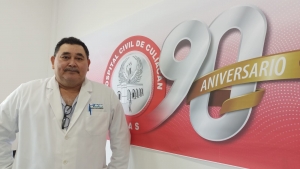 El Hospital Civil Celebrar&aacute; sus 90 a&ntilde;os con actividades recreativas
