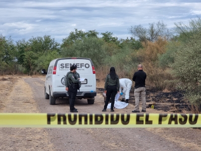 En la colonia Nuevo Bachigualato encuentran un cuerpo en estado cadav&eacute;rico detr&aacute;s de la cementera Cemex