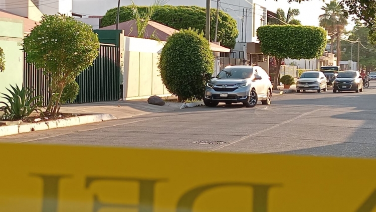 Un hombre resulta herido tras persecuci&oacute;n en la colonia La Quintas