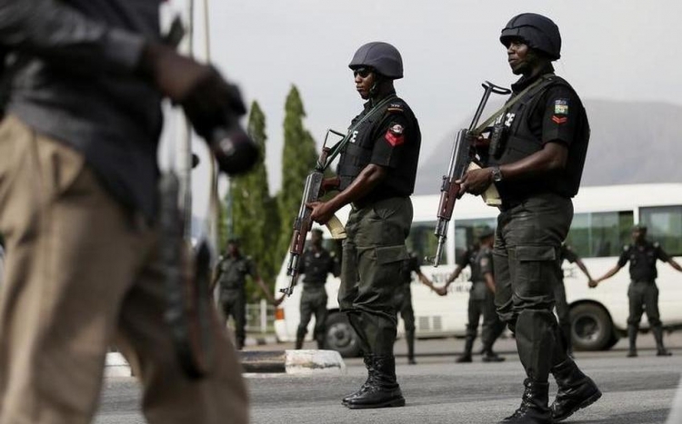 Hombres armados liberan a 240 presos en una cárcel de Kogi, en Nigeria