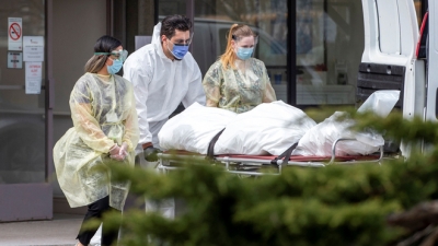 Superan ya los 2 millones las muertes por Covid-19 en el mundo