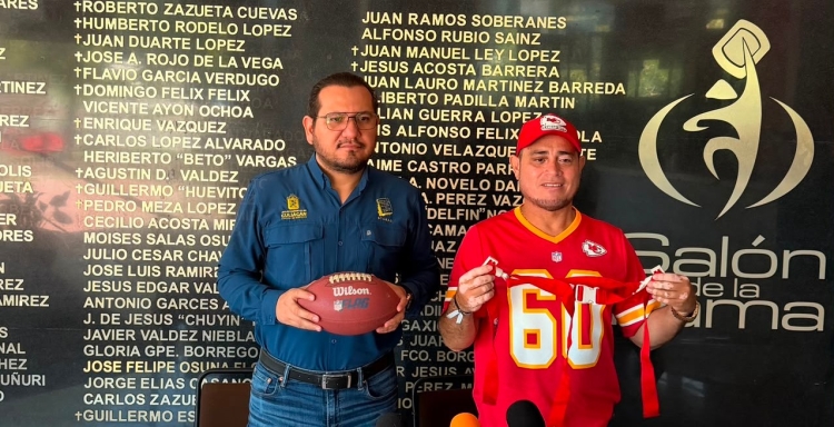 Culiac&aacute;n ser&aacute; sede del NFL Flag Championships 15U Femenil 2026