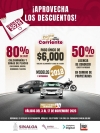 Llega "El Buen Fin" del Gobierno de Sinaloa; el Estado ofrecer&aacute; descuentos en tr&aacute;mites vehiculares