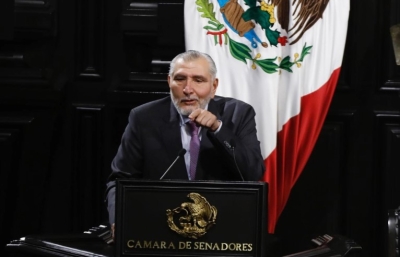 Exigen Diputados del PAN actuar en contra de Adán Augusto tras llegada de Bermúdez a México